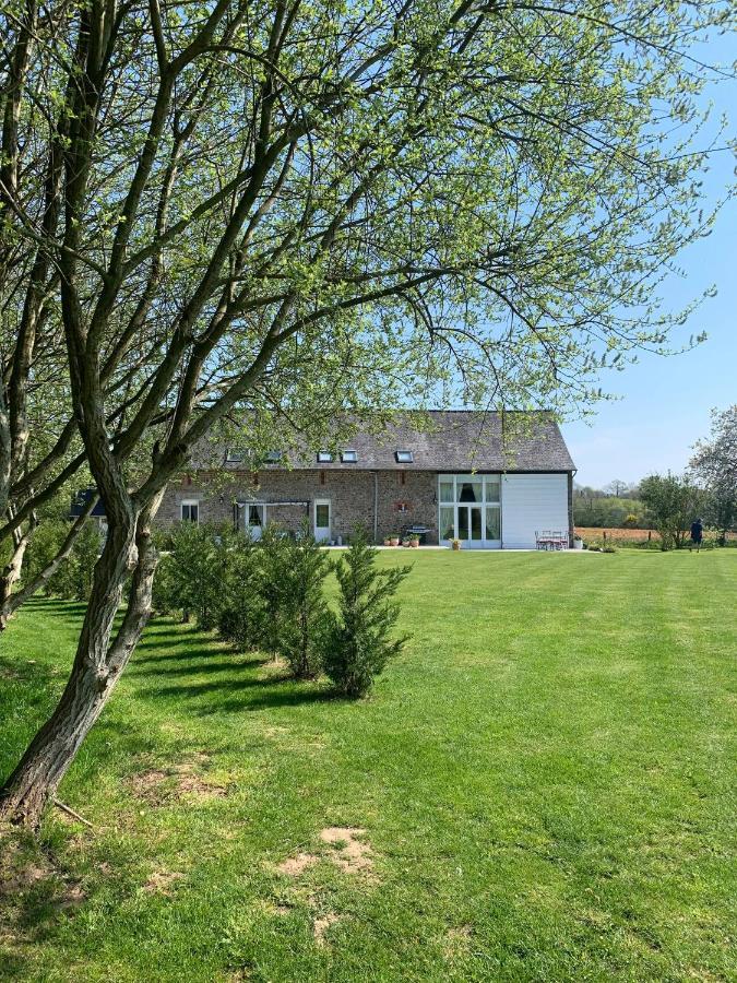 Chantella Saint-Mars-sur-la-Futaie Экстерьер фото